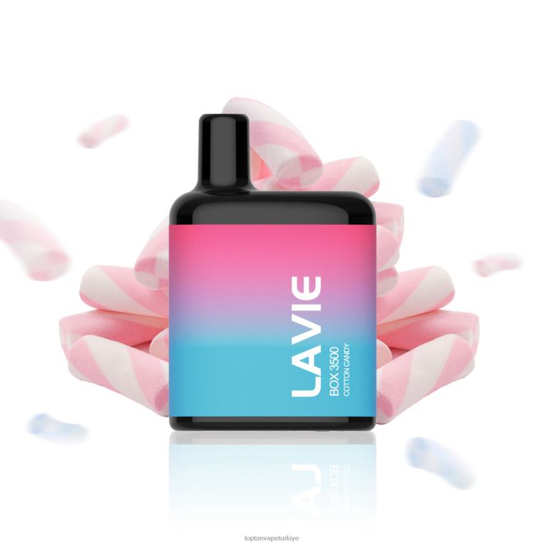 LAVIE BOX 3500 nefes 246VL210 | Elektronik Sigara Toptan Satış pamuk şekeri