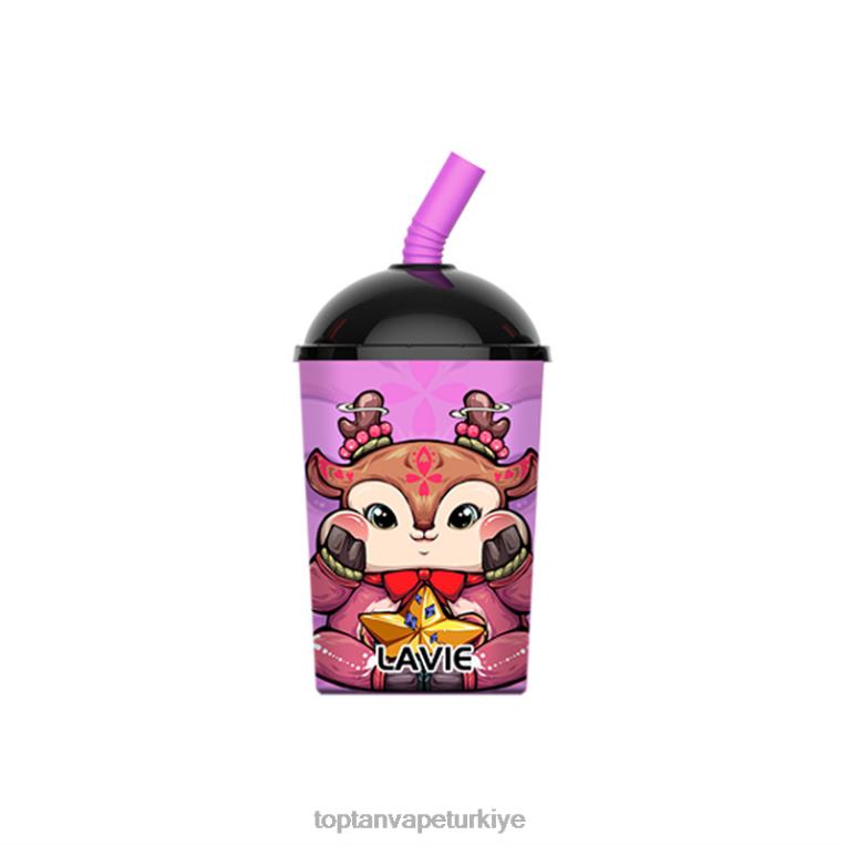 LAVIE Max Cup 8000 nefes 246VL260 | Toptan Vape üzüm buzu