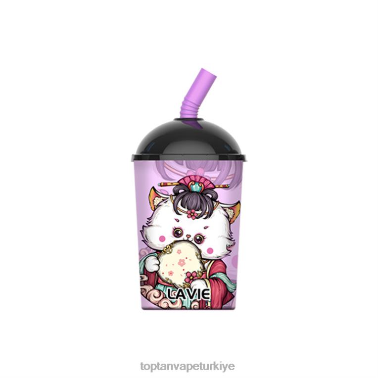 LAVIE Max Cup 8000 nefes 246VL265 | Toptan Vape Türkiye Taro buzu