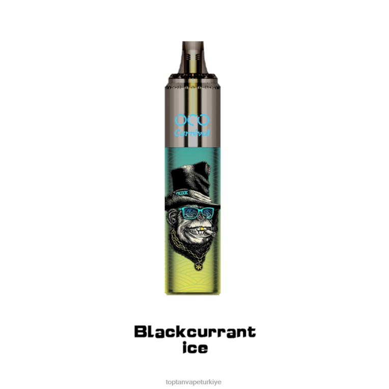 LAVIE OCO karnaval 10000 puf 246VL348 | Toptan Vape Frenk üzümü buzu
