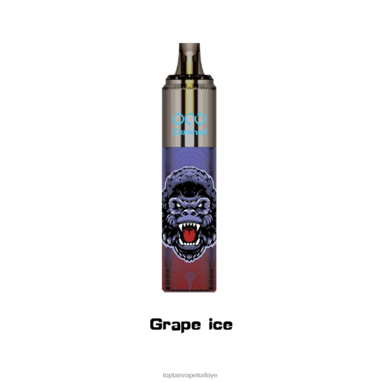 LAVIE OCO karnaval 10000 puf 246VL350 | Türkiye'De Vape üzüm buzu