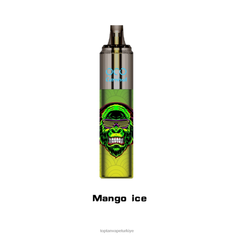 LAVIE OCO karnaval 10000 puf 246VL353 | Toptan Vape Türkiye mango buzu