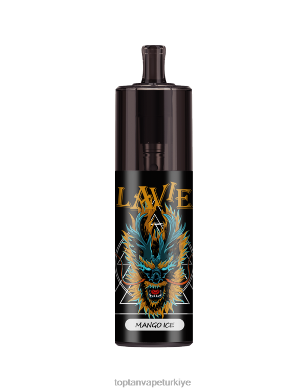 LAVIE COLOUR BAR 10000 nefes hava akışı kontrolü 246VL328 | Vape Türkiye mango buzu