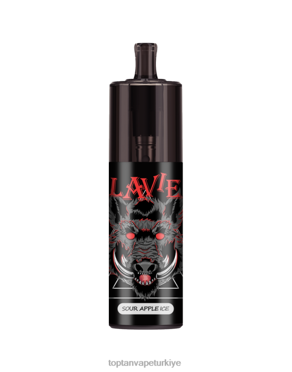 LAVIE COLOUR BAR 10000 nefes hava akışı kontrolü 246VL329 | Toptan Vape Türkiye ekşi elmalı buz
