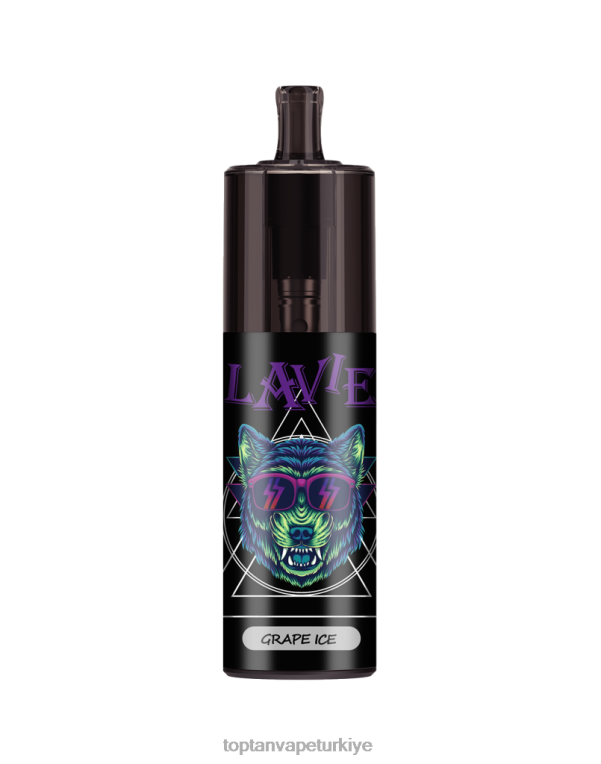 LAVIE COLOUR BAR 10000 nefes hava akışı kontrolü 246VL331 | Vape Toptan Satış üzüm buzu