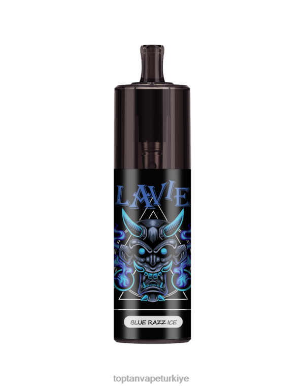 LAVIE COLOUR BAR 10000 nefes hava akışı kontrolü 246VL332 | Toptan Vape mavi razz buz
