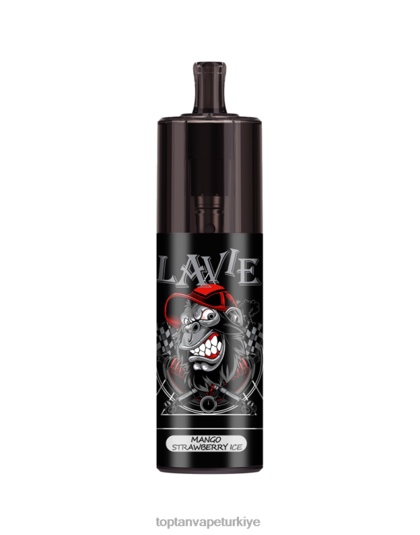 LAVIE COLOUR BAR 10000 nefes hava akışı kontrolü 246VL333 | Vape Türkiye Satış mangolu çilekli buz