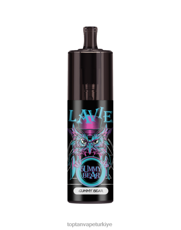 LAVIE COLOUR BAR 10000 nefes hava akışı kontrolü 246VL337 | Toptan Vape Türkiye sakızlı ayı