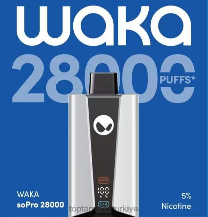 Türkiye Vape Fiyatları VP0T831 - çoklu lezzet RELX WAKA SoPro 28000