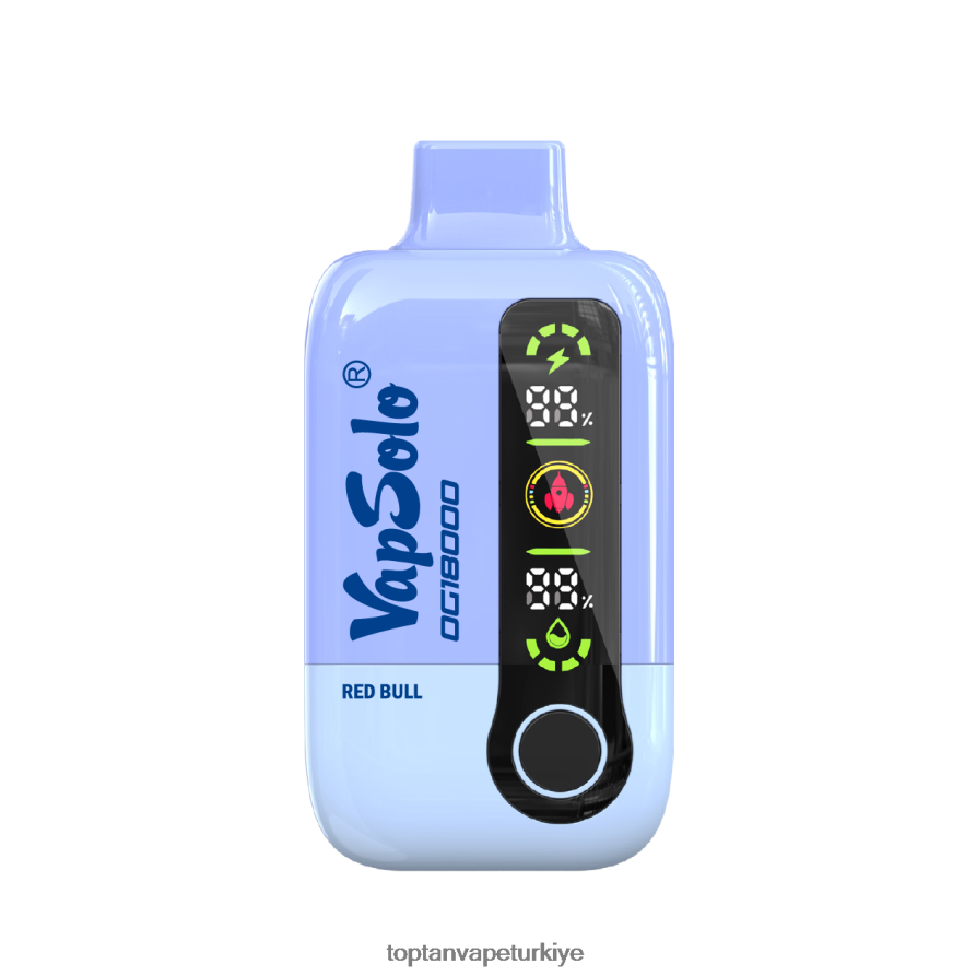 VapSolo dg18000 | Vape Toptan Satış H6P2247 kırmızı boğa
