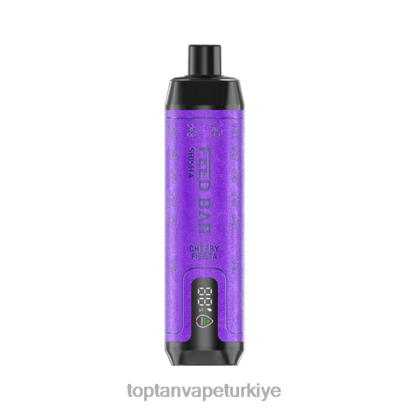 Vape Toptan Satış 2640699 Vapsolo SHISHA tek kullanımlık elektronik sigara kiraz şöleni