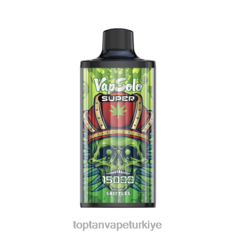 Vape Toptan Satış 26406115 Vapsolo SUPER tek kullanımlık elektronik sigara kukalar