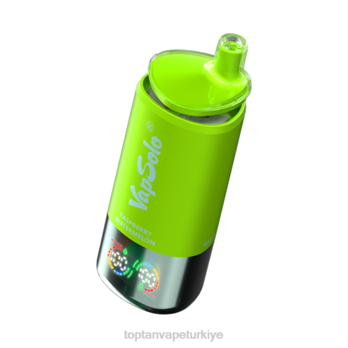 VapSolo Triple 30000 nefes 680Z3 ahududu karpuz ve mango şeftali ve çilek kivi Vape Toptan Satış