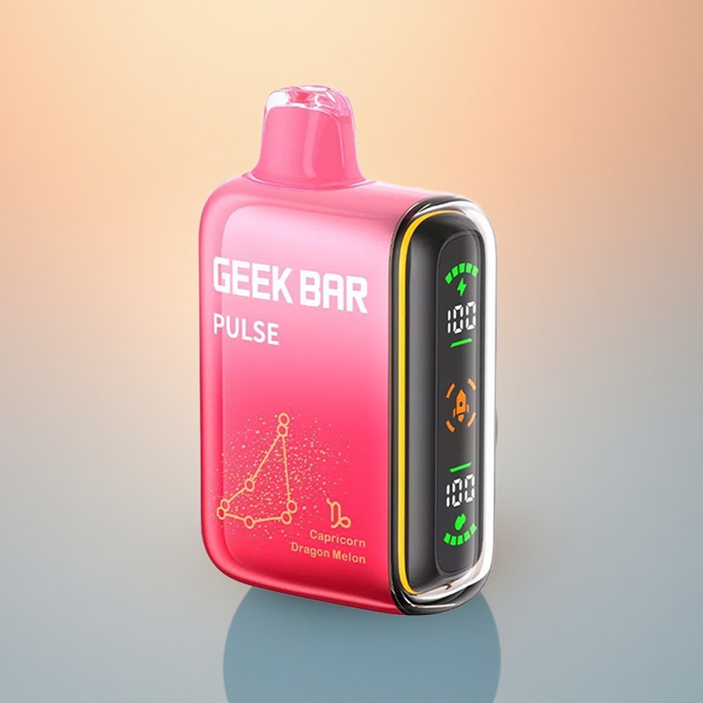 GEEK BAR Pulse 15000 Puffs Burç 16ML 5% Nikotin
