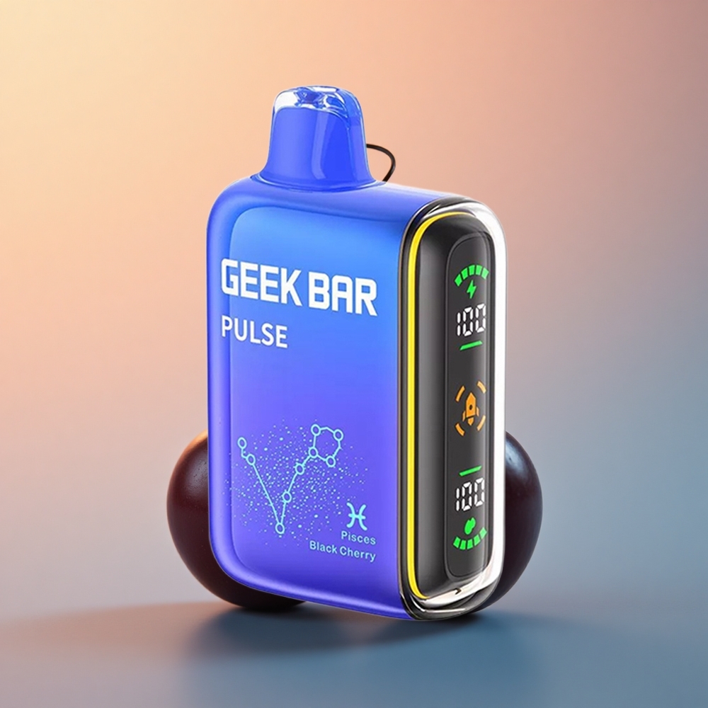 GEEK BAR Pulse 15000 Puffs Burç 16ML 5% Nikotin
