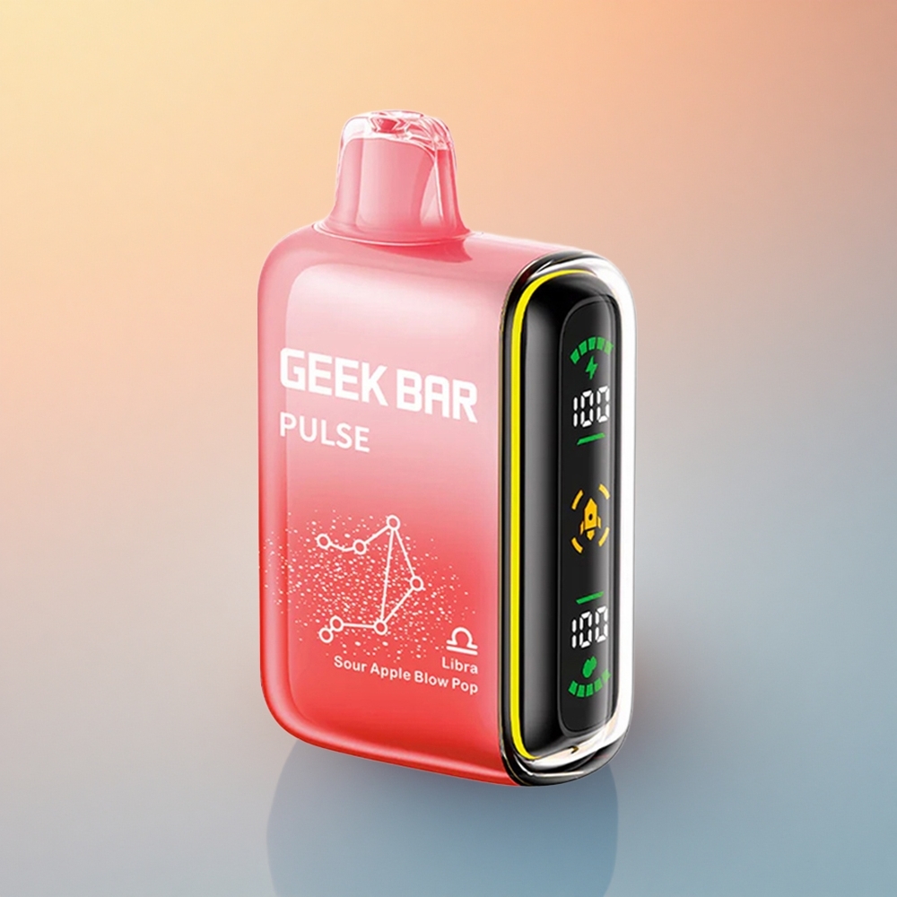 GEEK BAR Pulse 15000 Puffs Burç 16ML 5% Nikotin