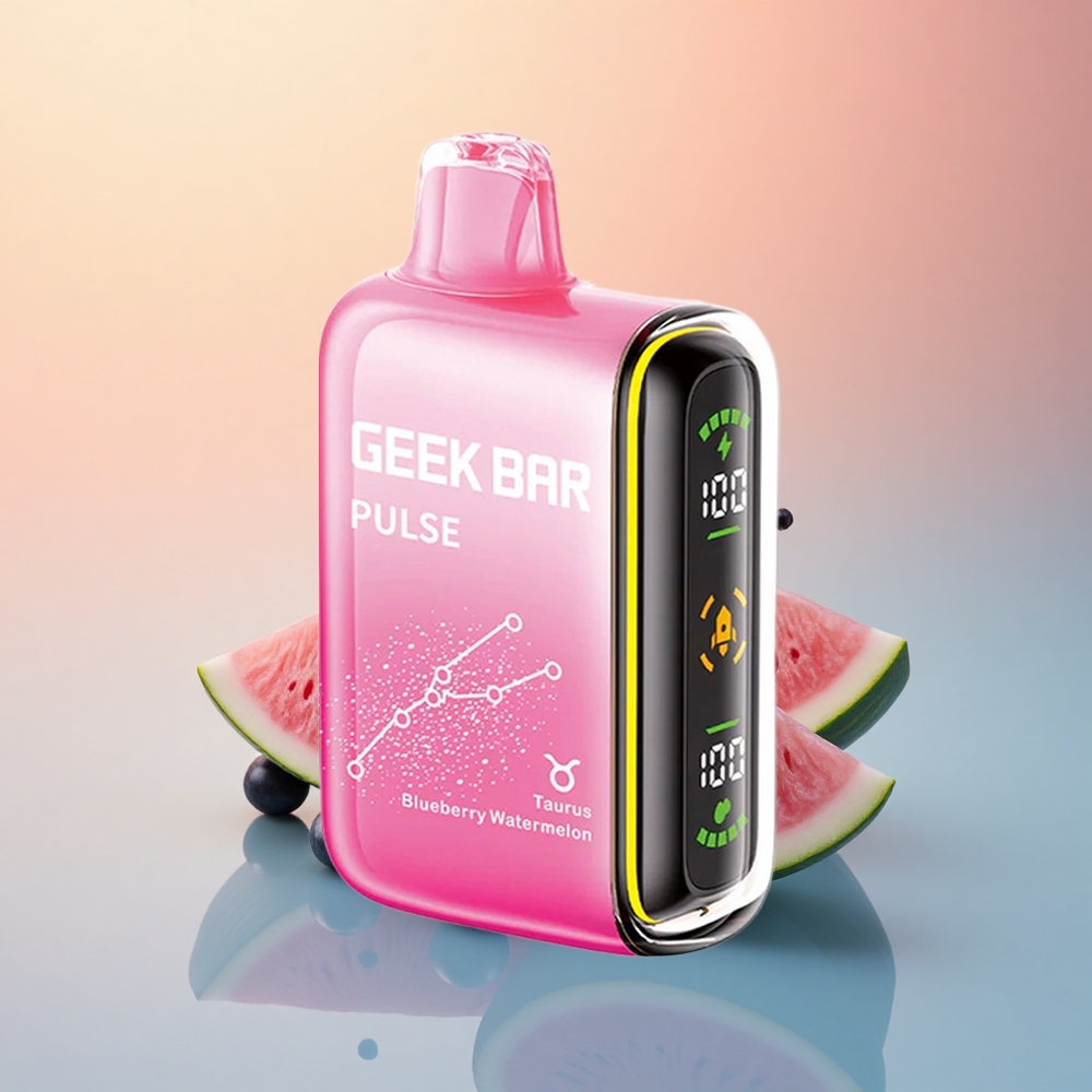 GEEK BAR Pulse 15000 Puffs Burç 16ML 5% Nikotin