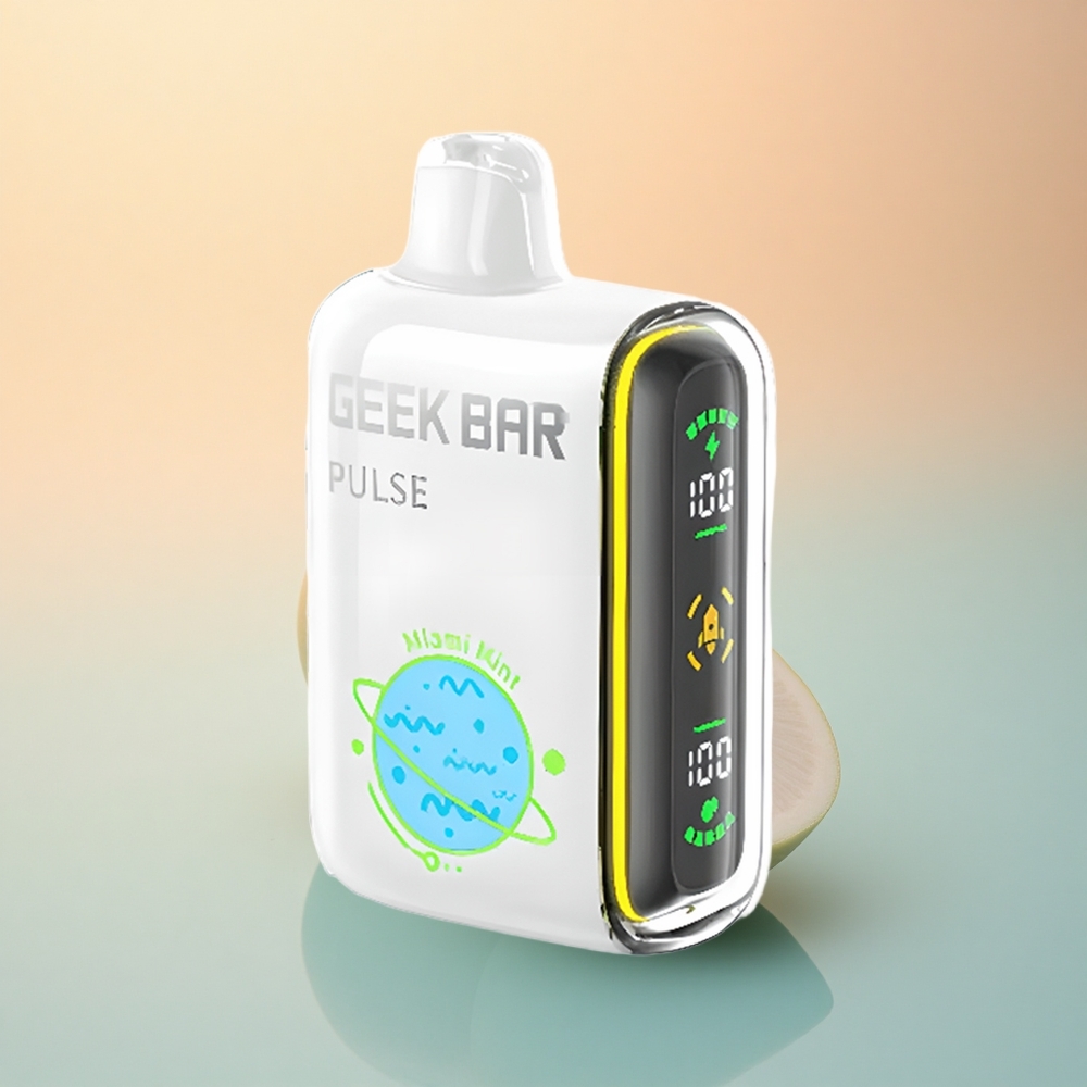 GEEK BAR Pulse 15000 Puffs Gezegen Sürümü 16ML 5% Nikotin 650mAh