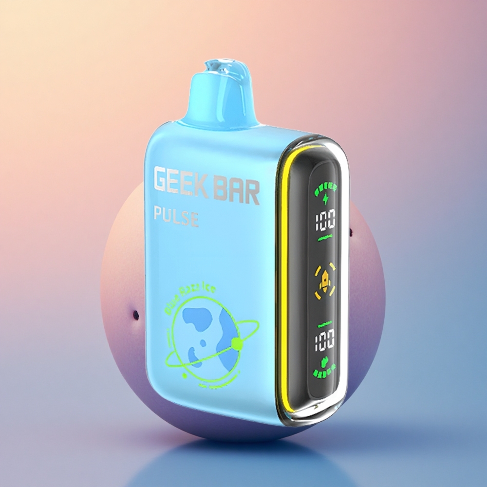 GEEK BAR Pulse 15000 Puffs Gezegen Sürümü 16ML 5% Nikotin 650mAh