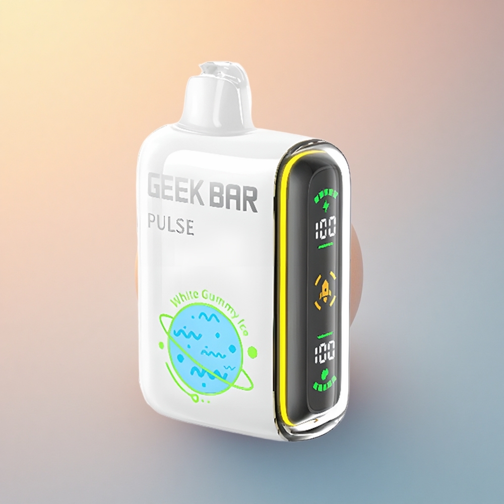 GEEK BAR Pulse 15000 Puffs Gezegen Sürümü 16ML 5% Nikotin 650mAh