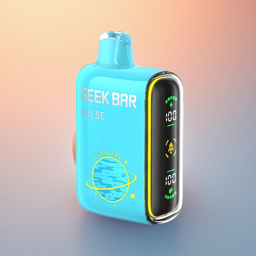 GEEK BAR Pulse 15000 Puffs Gezegen Sürümü 16ML 5% Nikotin 650mAh