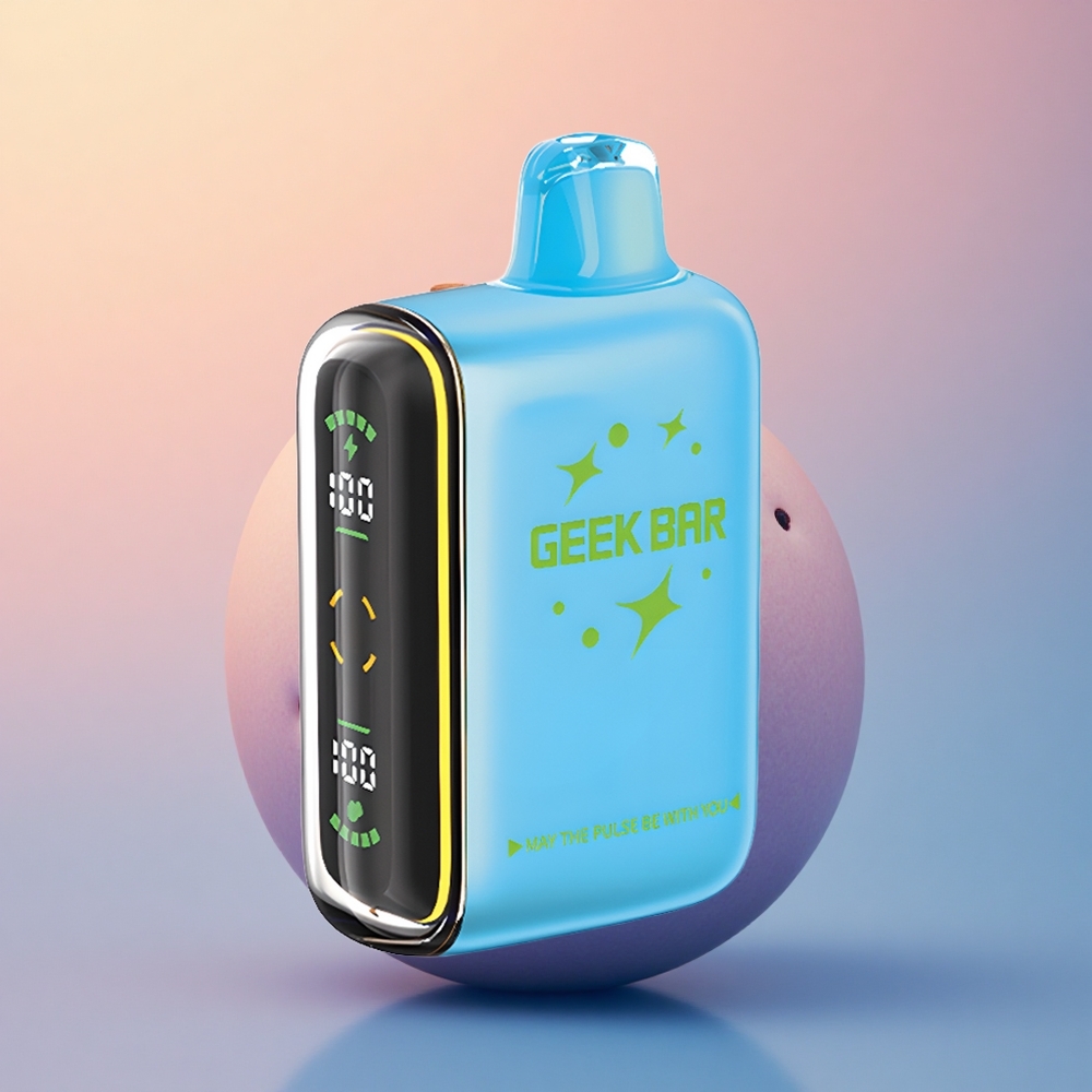 GEEK BAR Pulse 15000 Puffs Sıfır Nikotin 650mAh 16ML