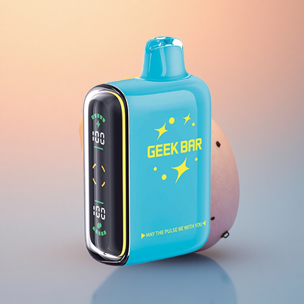 GEEK BAR Pulse 15000 Puffs Sıfır Nikotin 650mAh 16ML