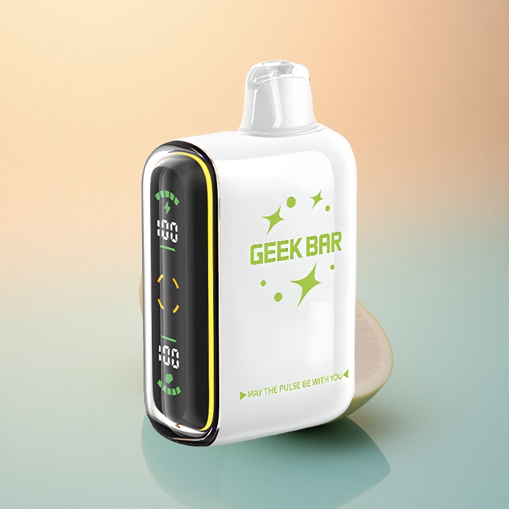GEEK BAR Pulse 15000 Puffs Sıfır Nikotin 650mAh 16ML