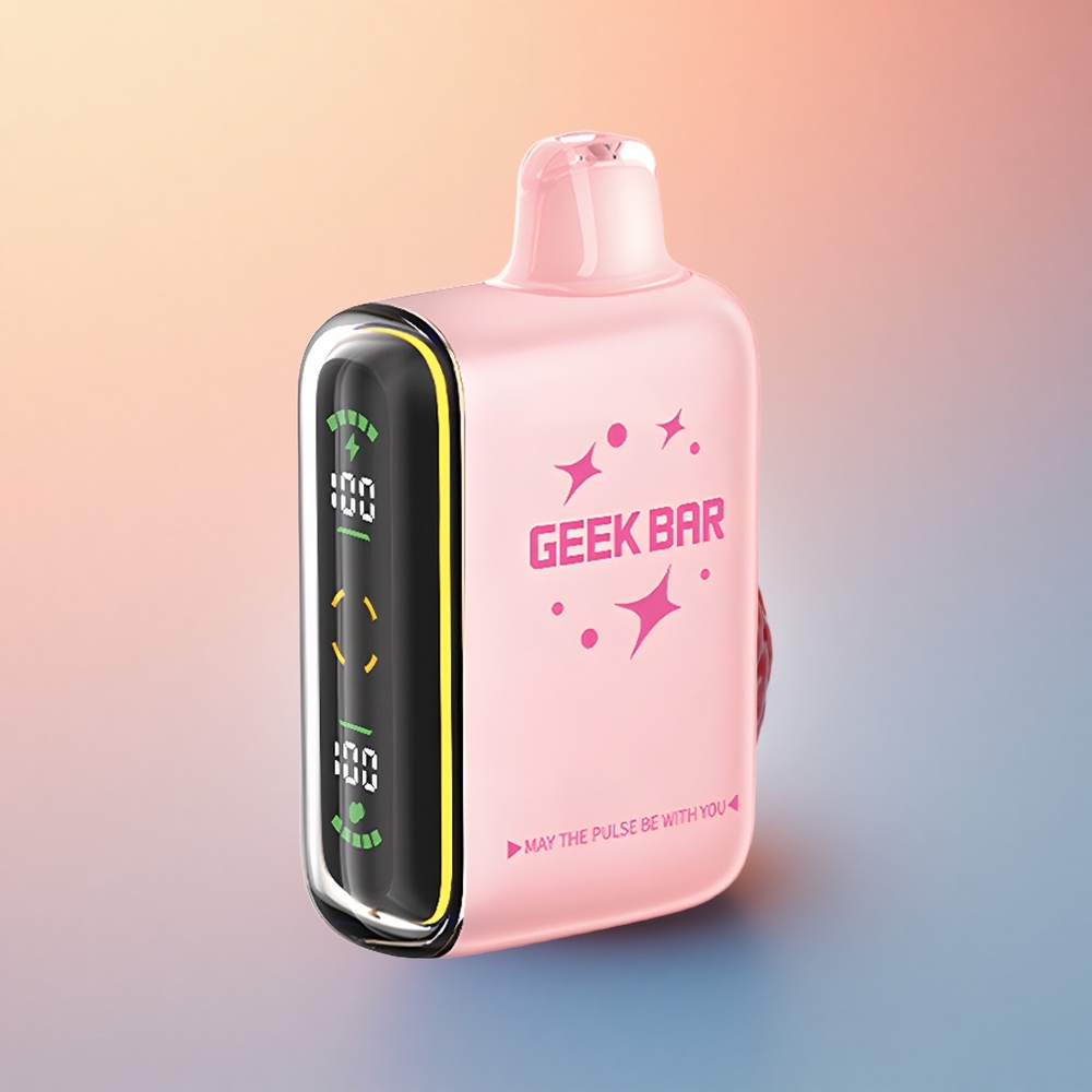 GEEK BAR Pulse 15000 Puffs Sıfır Nikotin 650mAh 16ML