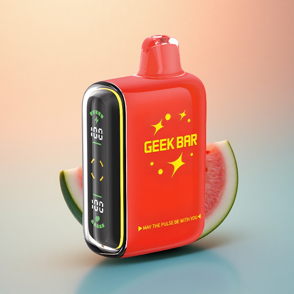 GEEK BAR Pulse 15000 Puffs Sıfır Nikotin 650mAh 16ML