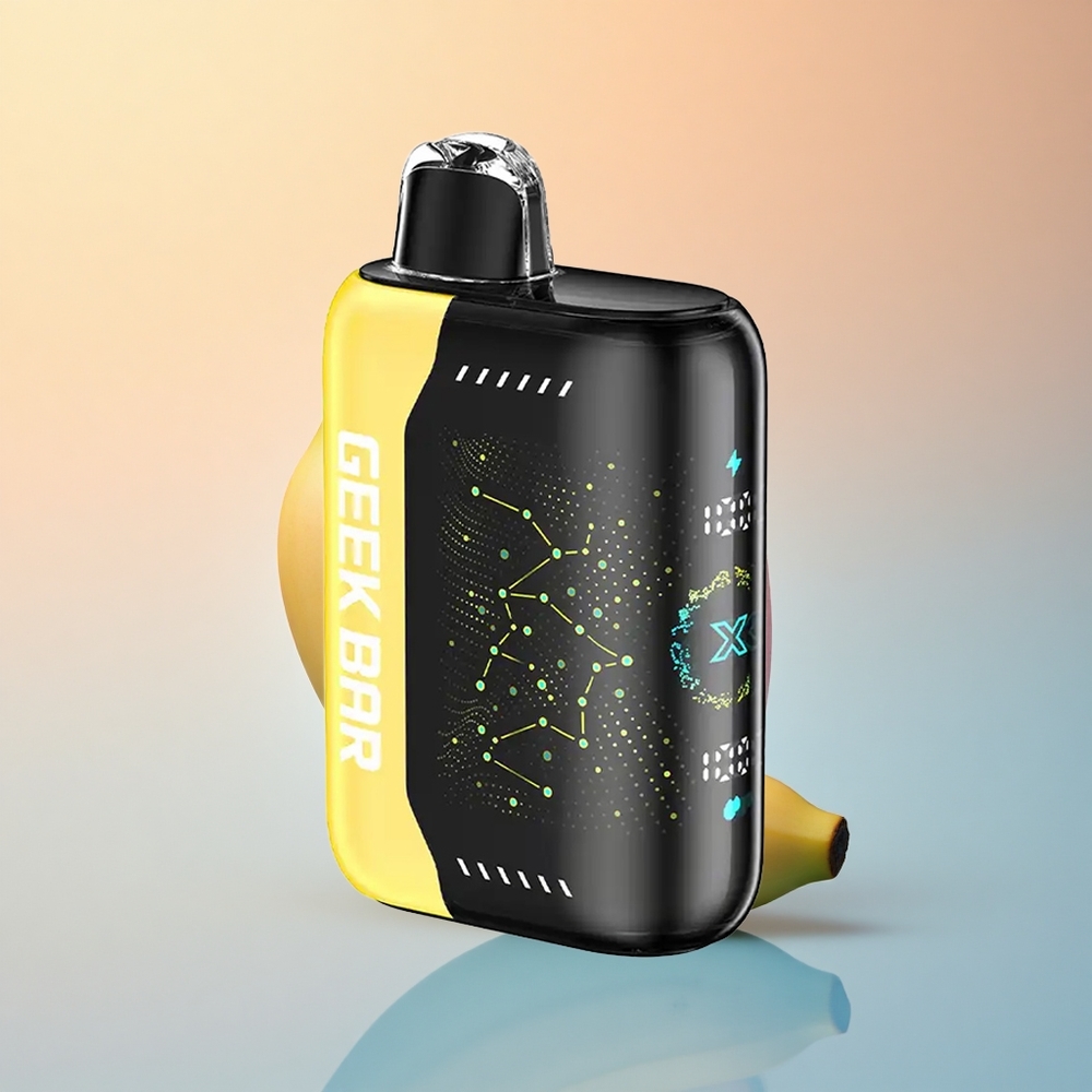 GEEK BAR Pulse X 25000 Puffs 18mL Önceden Doldurulmuş Sıvı ve %5 Nikotin