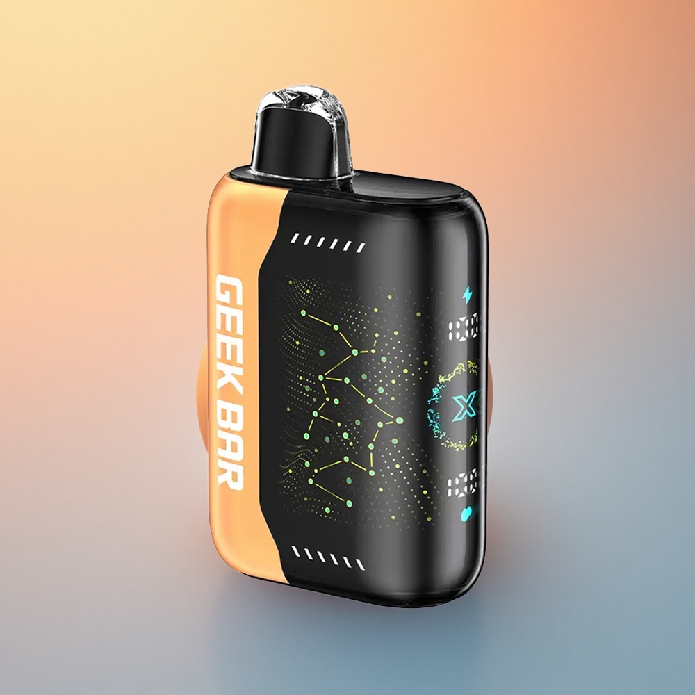 GEEK BAR Pulse X 25000 Puffs 18mL Önceden Doldurulmuş Sıvı ve %5 Nikotin