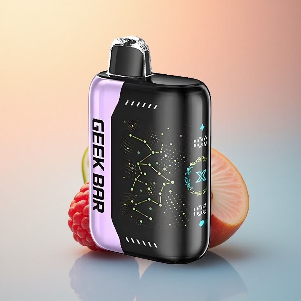 GEEK BAR Pulse X 25000 Puffs 18mL Önceden Doldurulmuş Sıvı ve %5 Nikotin