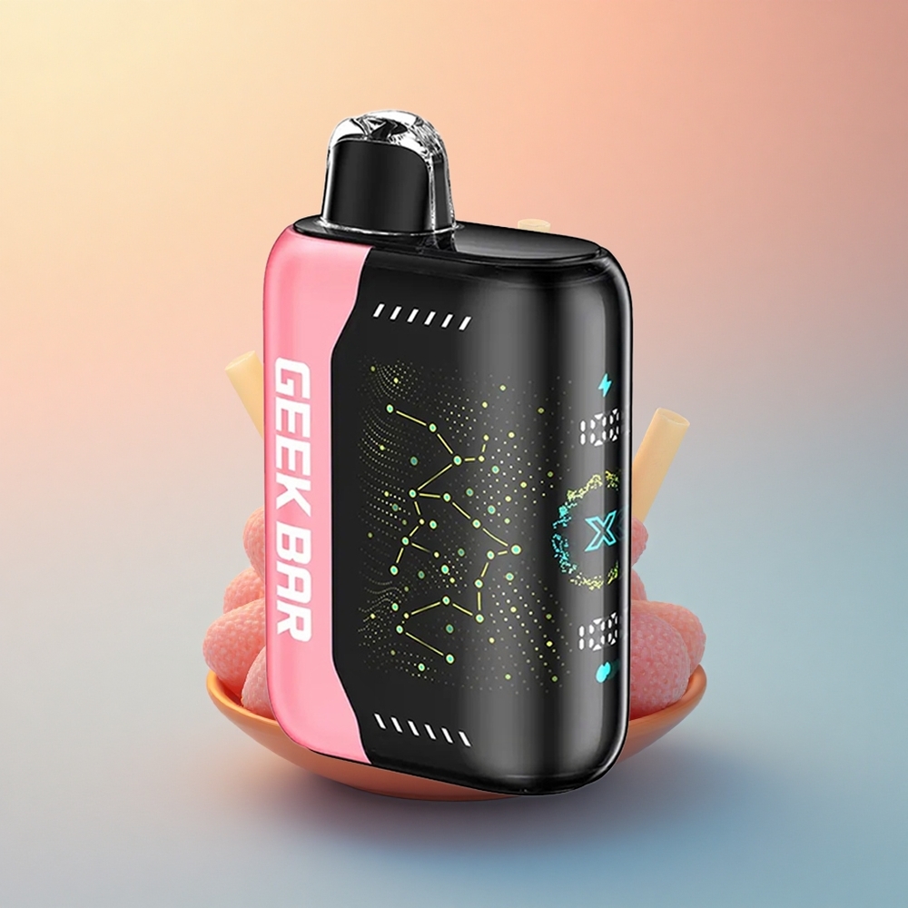 GEEK BAR Pulse X 25000 Puffs 18mL Önceden Doldurulmuş Sıvı ve %5 Nikotin