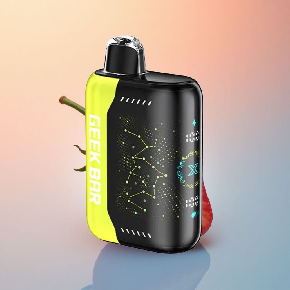 GEEK BAR Pulse X 25000 Puffs 18mL Önceden Doldurulmuş Sıvı ve %5 Nikotin