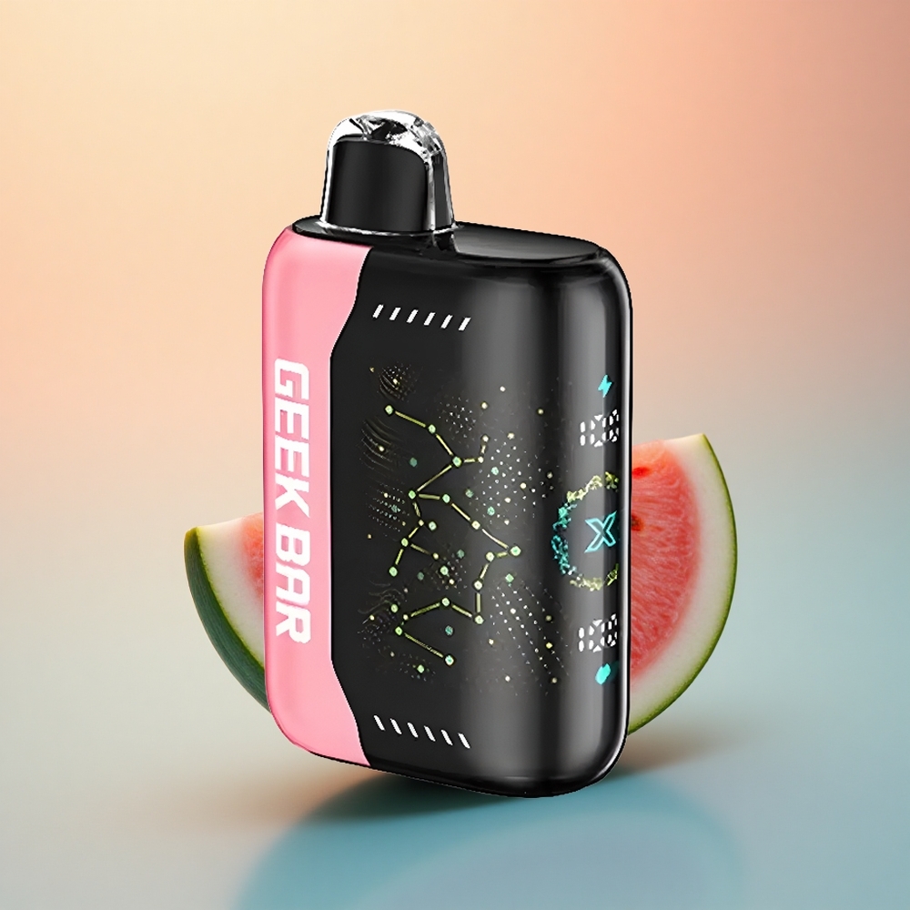 GEEK BAR Pulse X 25000 Puffs 18mL Önceden Doldurulmuş Sıvı ve %5 Nikotin