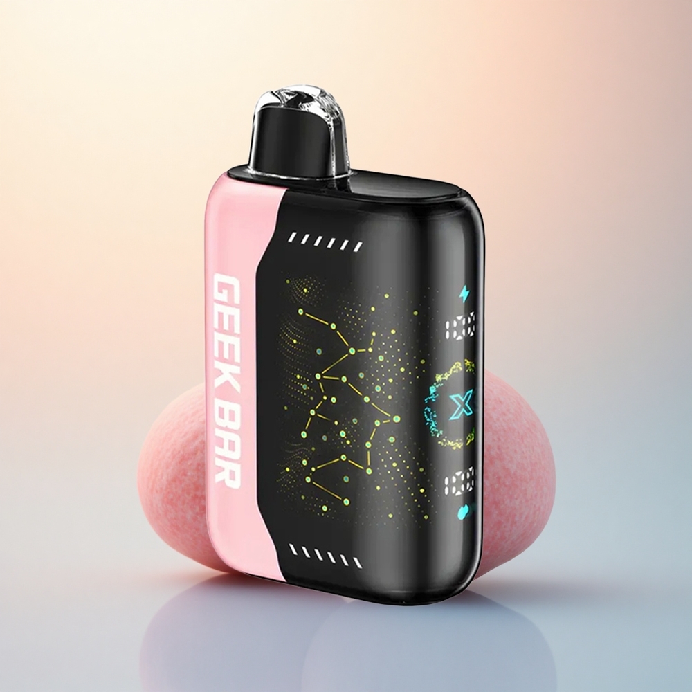 GEEK BAR Pulse X 25000 Puffs 18mL Önceden Doldurulmuş Sıvı ve %5 Nikotin