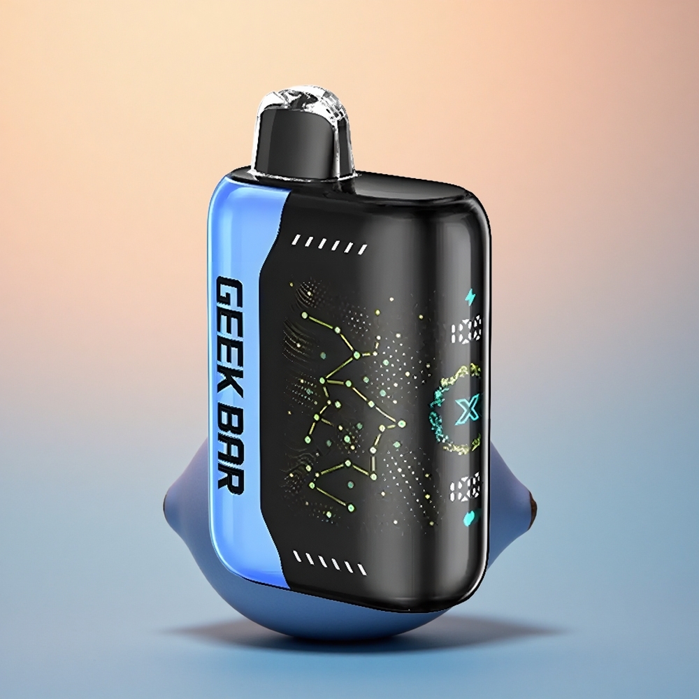 GEEK BAR Pulse X 25000 Puffs 18mL Önceden Doldurulmuş Sıvı ve %5 Nikotin