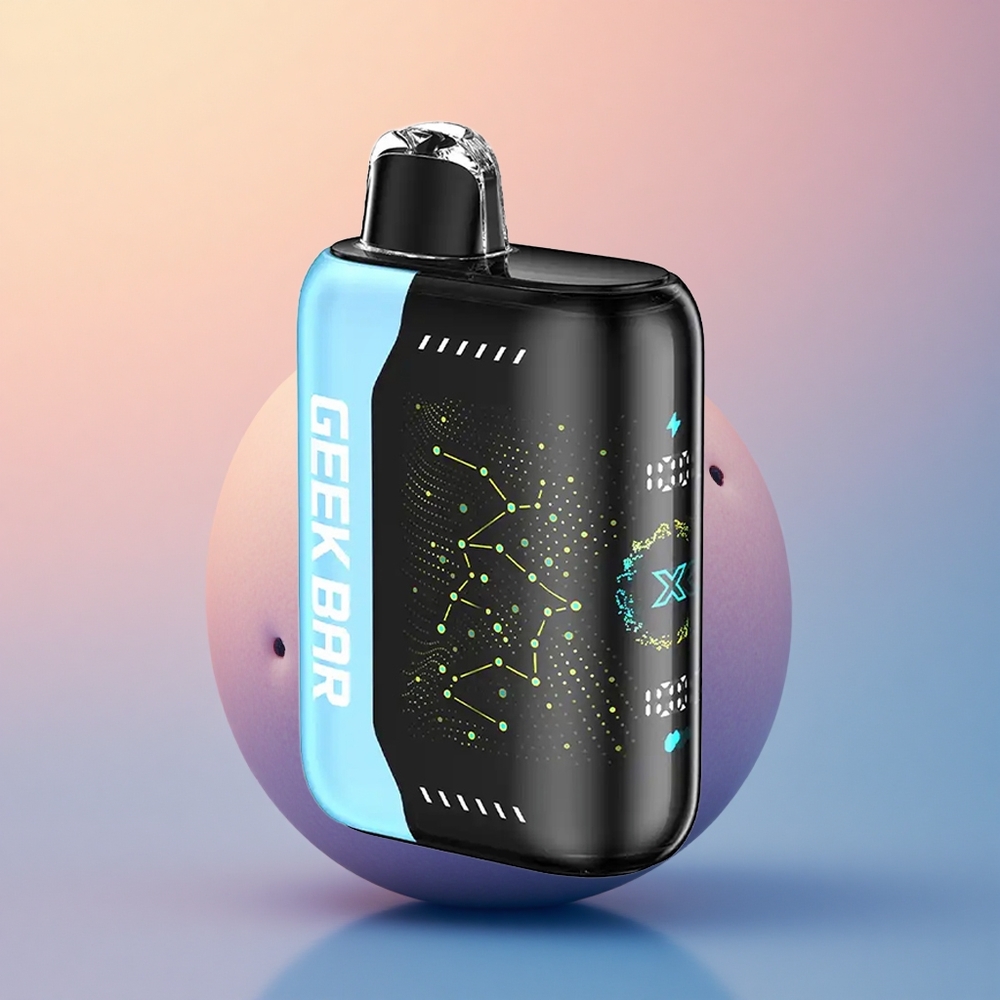 GEEK BAR Pulse X 25000 Puffs 18mL Önceden Doldurulmuş Sıvı ve %5 Nikotin
