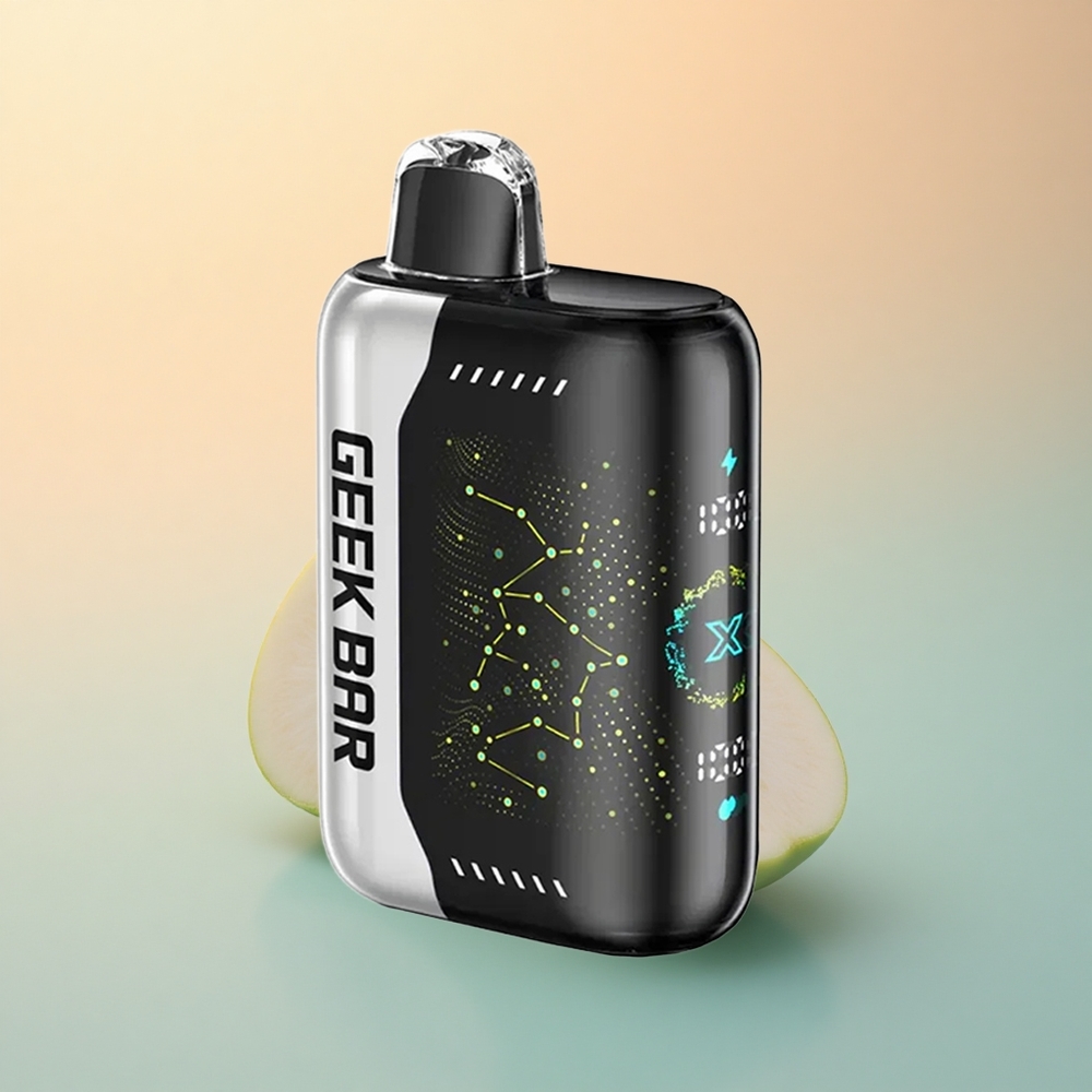 GEEK BAR Pulse X 25000 Puffs 18mL Önceden Doldurulmuş Sıvı ve %5 Nikotin