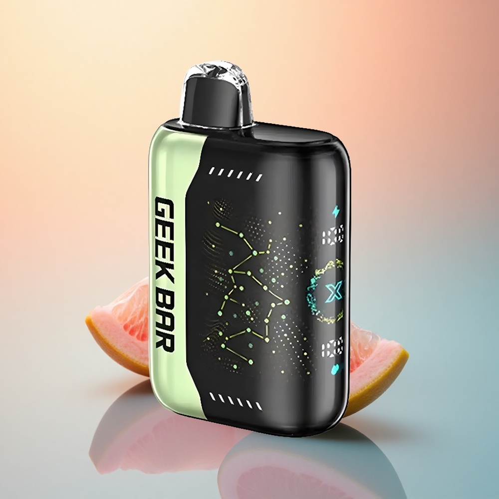 GEEK BAR Pulse X 25000 Puffs 18mL Önceden Doldurulmuş Sıvı ve %5 Nikotin