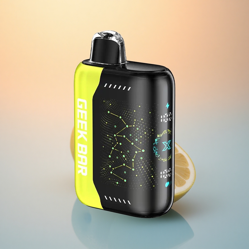 GEEK BAR Pulse X 25000 Puffs 18mL Önceden Doldurulmuş Sıvı ve %5 Nikotin