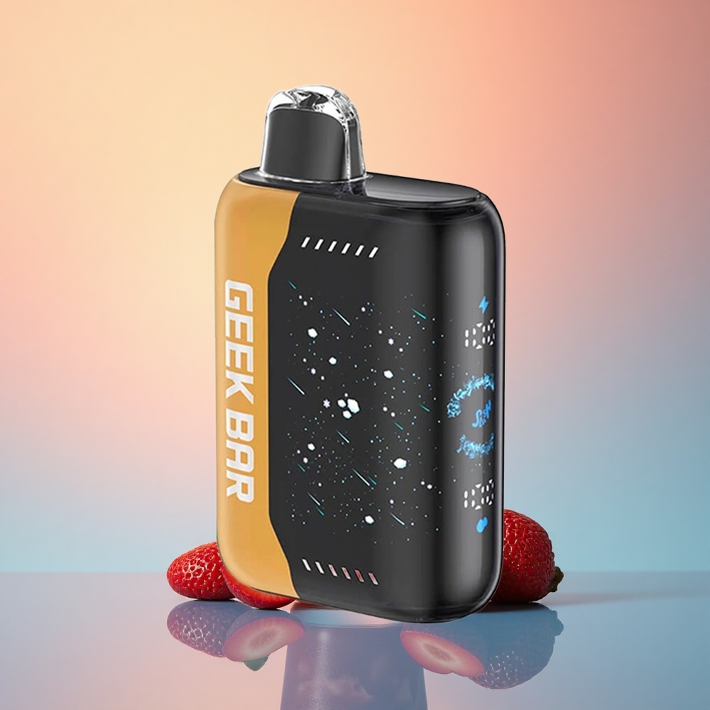 GEEK BAR Pulse X 25000 Puffs Slush Sürümü 18mL ve %5 Nikotin