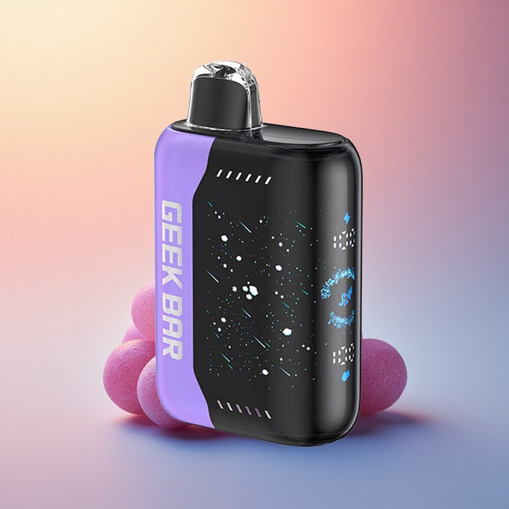 GEEK BAR Pulse X 25000 Puffs Slush Sürümü 18mL ve %5 Nikotin