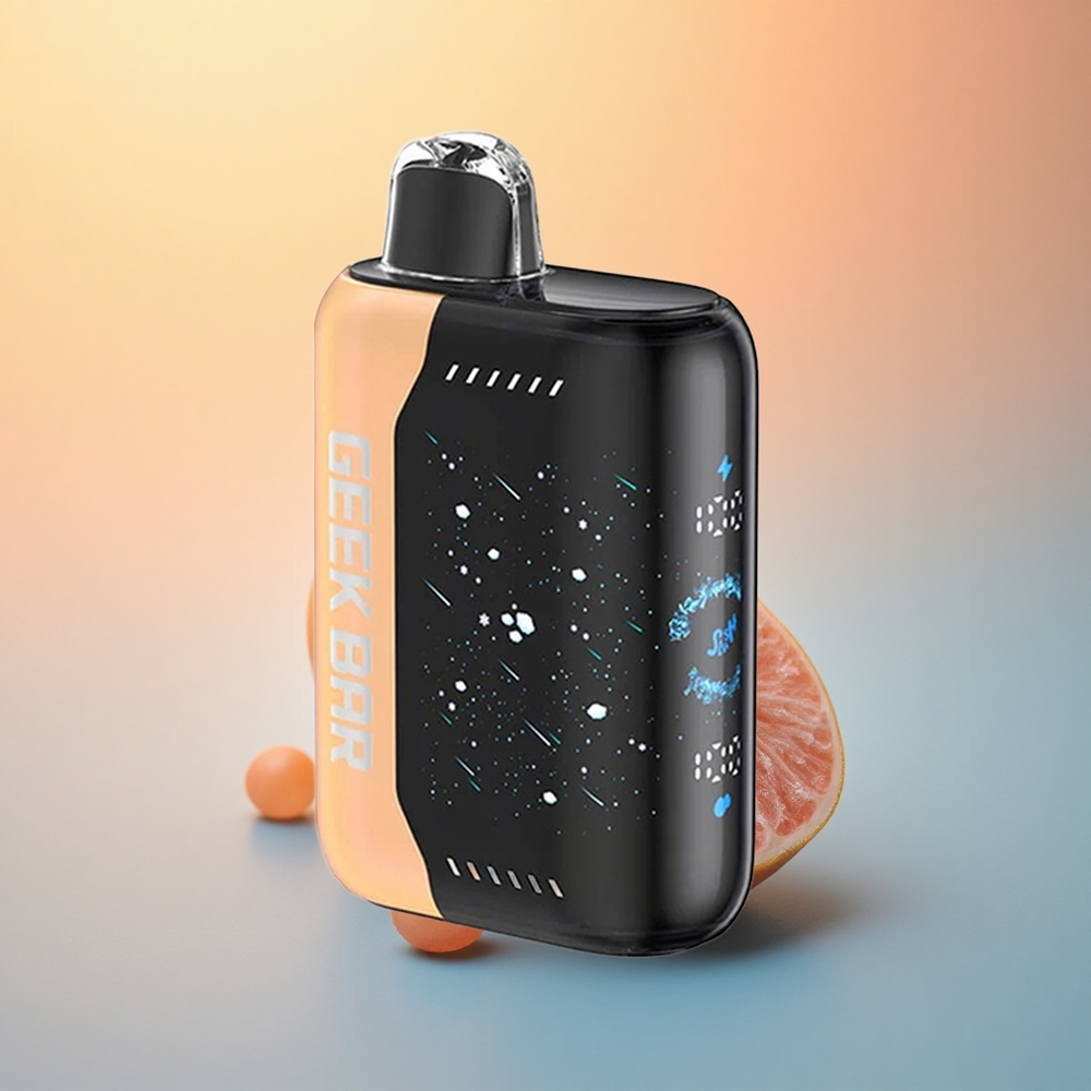 GEEK BAR Pulse X 25000 Puffs Slush Sürümü 18mL ve %5 Nikotin