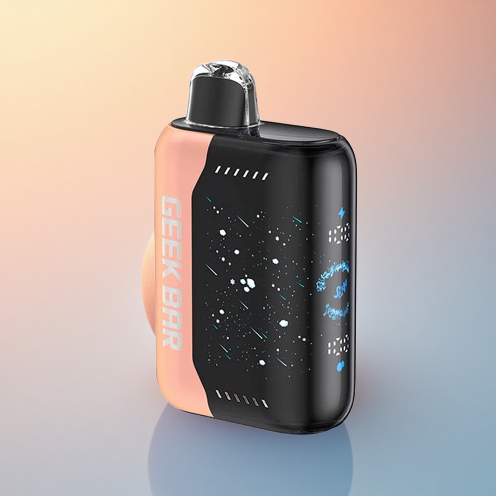 GEEK BAR Pulse X 25000 Puffs Slush Sürümü 18mL ve %5 Nikotin
