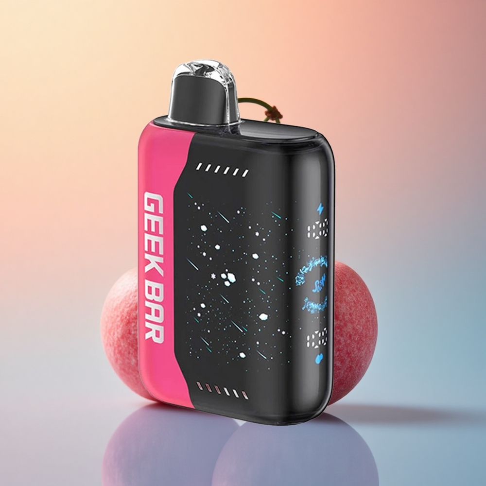 GEEK BAR Pulse X 25000 Puffs Slush Sürümü 18mL ve %5 Nikotin