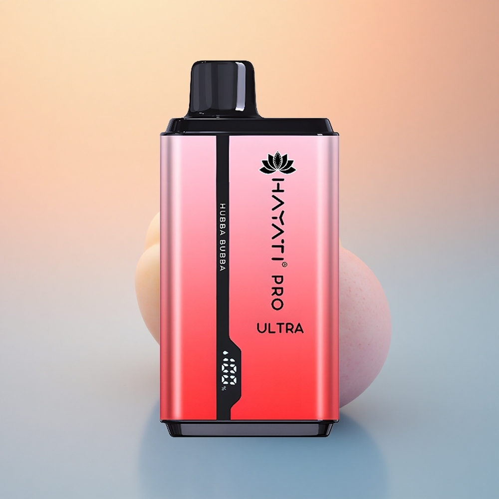 Hayati Pro Ultra 15000 Puffs Hayati Çift 12ml 850mAh