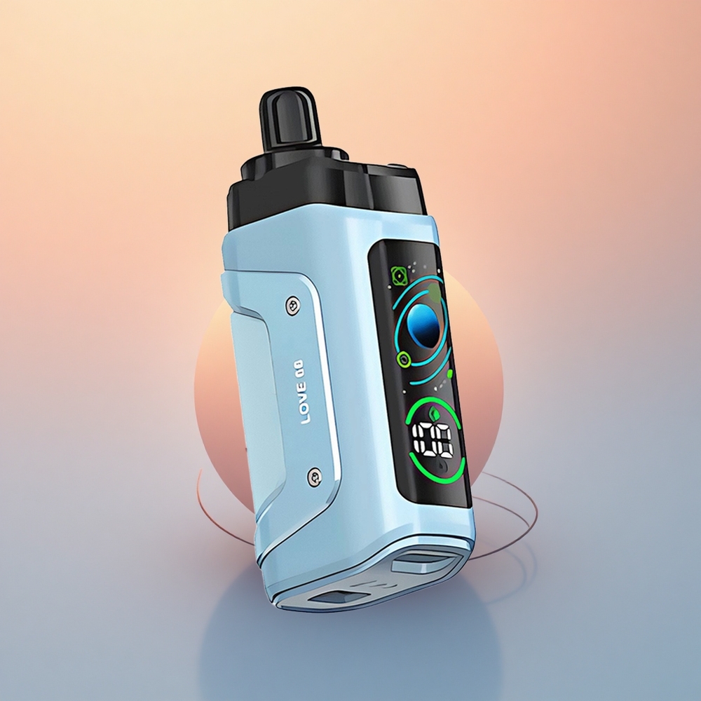 Razz Bar 45000 Puffs Aşk 66 650 mAh Tip-C Şarj