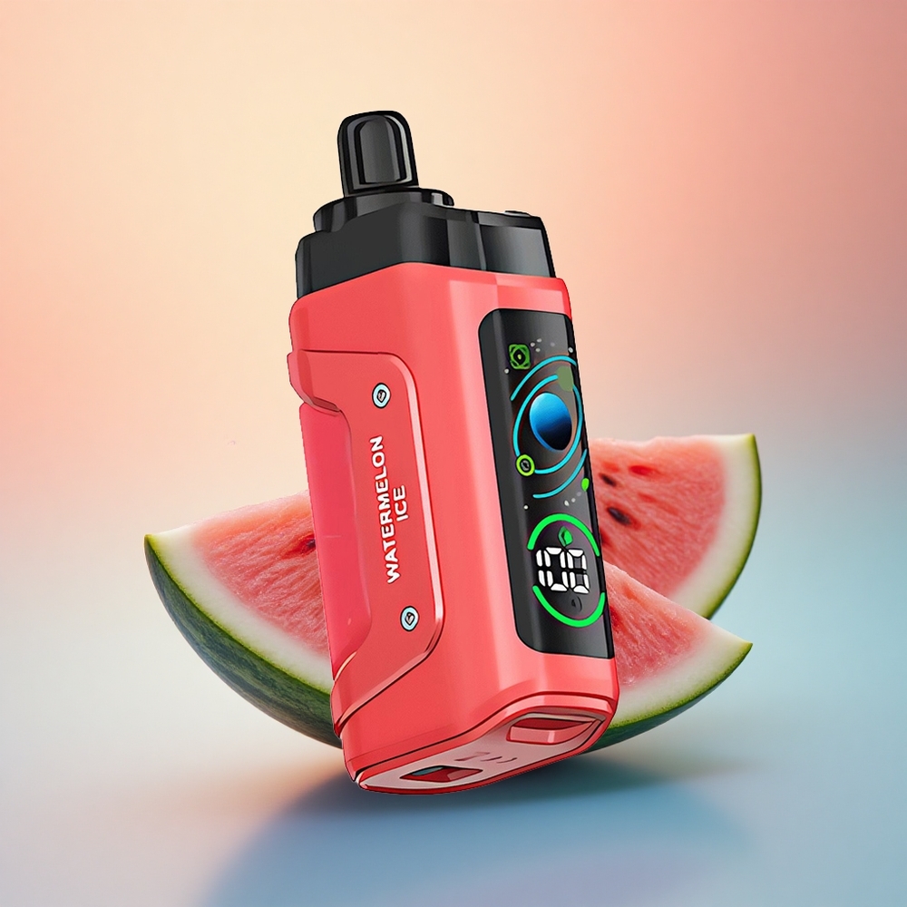 Razz Bar 45000 Puffs Karpuz Buzu Tip-C Şarjlı 650 mAh